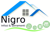 Logo di NIGRO INFISSI E SERRAMENTI