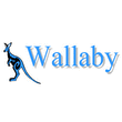 Logo di WALLABY - MACCHINE PER UFFICIO