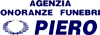 Logo di AGENZIA ONORANZE FUNEBRI PIERO