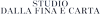 Logo di STUDIO DALLA FINA E CARTA