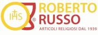 Logo di ROBERTO RUSSO FABBRICA ARTICOLI RELIGIOSI