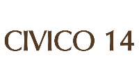 Logo di CIVICO 14