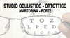 Logo di STUDIO OCULISTICO MARTORINA