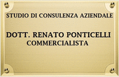 Logo di PONTICELLI DR. RENATO