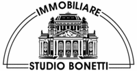 Logo di AGENZIA IMMOBILIARE STUDIO BONETTI GEOMETRA ALDO