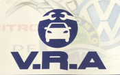 Logo di V.R.A. RICAMBI AUTO