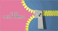 Logo di CASA DELLA LAMPO
