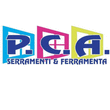 Logo di P.C.A. SERRAMENTI E FERRAMENTA