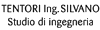 Logo di TENTORI ING. SILVANO