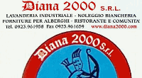 Logo di DIANA 2000 LAVANDERIA INDUSTRIALE E NOLEGGIO BIANCHERIA