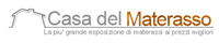 Logo di CASA DEL MATERASSO DELLA NEW BEDDING HOUSE