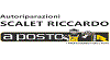 Logo di AUTORIPARAZIONI AUTONOLEGGI SCALET RICCARDO