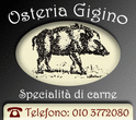 Logo di OSTERIA GIGINO