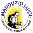 Logo di LAVORAZIONE IN FERRO E ALLUMINIO MANDUZIO