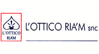 Logo di L'OTTICO RIA'M