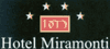 Logo di HOTEL MIRAMONTI E RISTORANTE DA CHECCO AL CALICE D'ORO