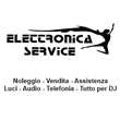Logo di ELETTRONICA SERVICE - DJ - AUDIO - VIDEO - LUCI