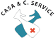 Logo di IMPRESA DI PULIZIE CASA & C. SERVICE