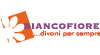Logo di BIANCOFIORE DIVANI