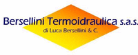 Logo di BERSELLINI TERMOIDRAULICA