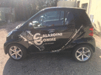 Logo di GALARDINI GOMME