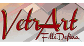 Logo di VETRART - FRATELLI DEFINA