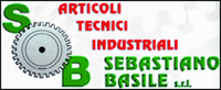 Logo di BASILE SEBASTIANO ARTICOLI TECNICI INDUSTRIALI