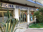 Logo di OFFICINA ORTOPEDICA SANREMESE