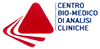 Logo di CENTRO BIOMEDICO ANALISI CLINICHE PAPAGNI