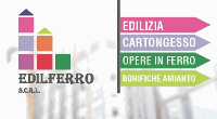 Logo di EDILIZIA SPIONE-EDILFERRO