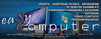 Logo di EASY COMPUTER