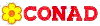 Logo di CONAD