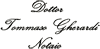 Logo di TOMMASO GHERARDI