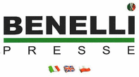 Logo di BENELLI PRESSE