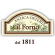 Logo di RISTORANTE FORNO ANTICA OSTERIA
