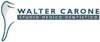 Logo di DR. WALTER CARONE