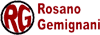 Logo di RG ROSANO GEMIGNANI
