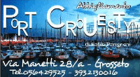Logo di PORT CROUESTY
