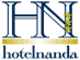 Logo di HOTEL NANDA