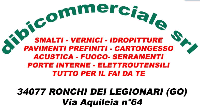 Logo di VENDITA COLORI DIBICOMMERCIALE