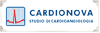 Logo di CARDIONOVA SAS