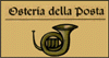 Logo di OSTERIA DELLA POSTA