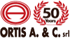 Logo di ORTIS A. & C.