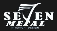 Logo di SEVEN METAL - INTERIOR DESIGN