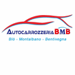 Logo di AUTOCARROZZERIA BMB DI BLò MONTALBANO BENTIVEGNA
