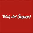 Logo di RISTORANTE WOK DEI SAPORI CINESE GIAPPONESE ITALIANO