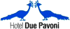 Logo di HOTEL DUE PAVONI