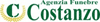 Logo di AGENZIA ONORANZE FUNEBRI COSTANZO