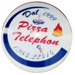Logo di PIZZA TELEPHON