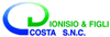 Logo di COSTA DIONISIO S.N.C. DI COSTA GIGLIOLA, ORNELLA E DENIS